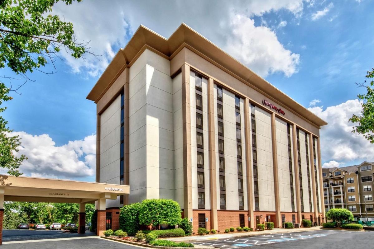 Hampton Inn Atlanta Perimeter Center - main image