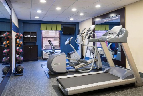 Hampton Inn Atlanta Perimeter Center - image 14