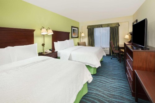Hampton Inn Atlanta Perimeter Center - image 17