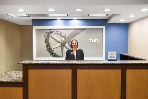 Hampton Inn Atlanta Perimeter Center - image 18