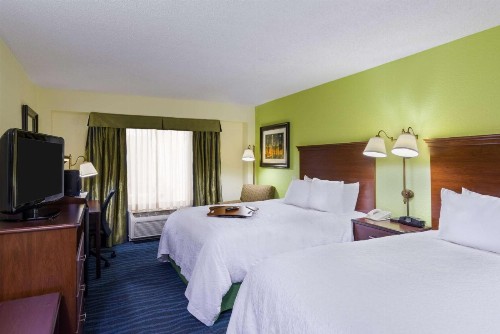 Hampton Inn Atlanta Perimeter Center - image 2