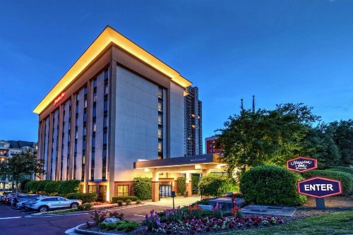 Hampton Inn Atlanta Perimeter Center - image 23