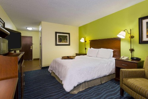 Hampton Inn Atlanta Perimeter Center - image 25