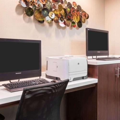 Hampton Inn Atlanta Perimeter Center - image 28