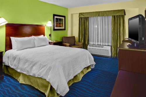 Hampton Inn Atlanta Perimeter Center - image 4