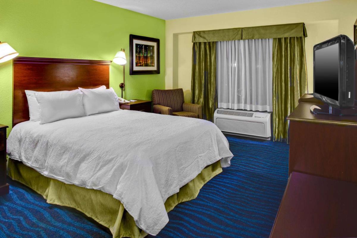 Hampton Inn Atlanta Perimeter Center - image 4