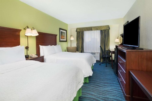Hampton Inn Atlanta Perimeter Center - image 7