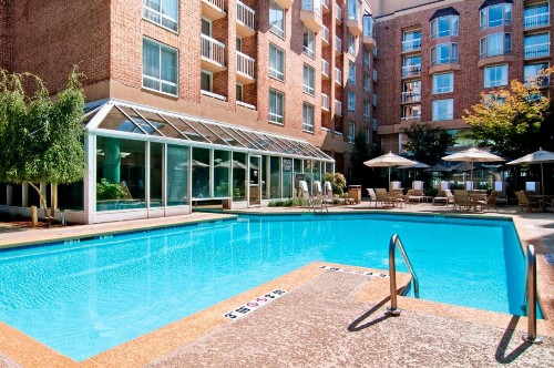 Hilton Atlanta Perimeter