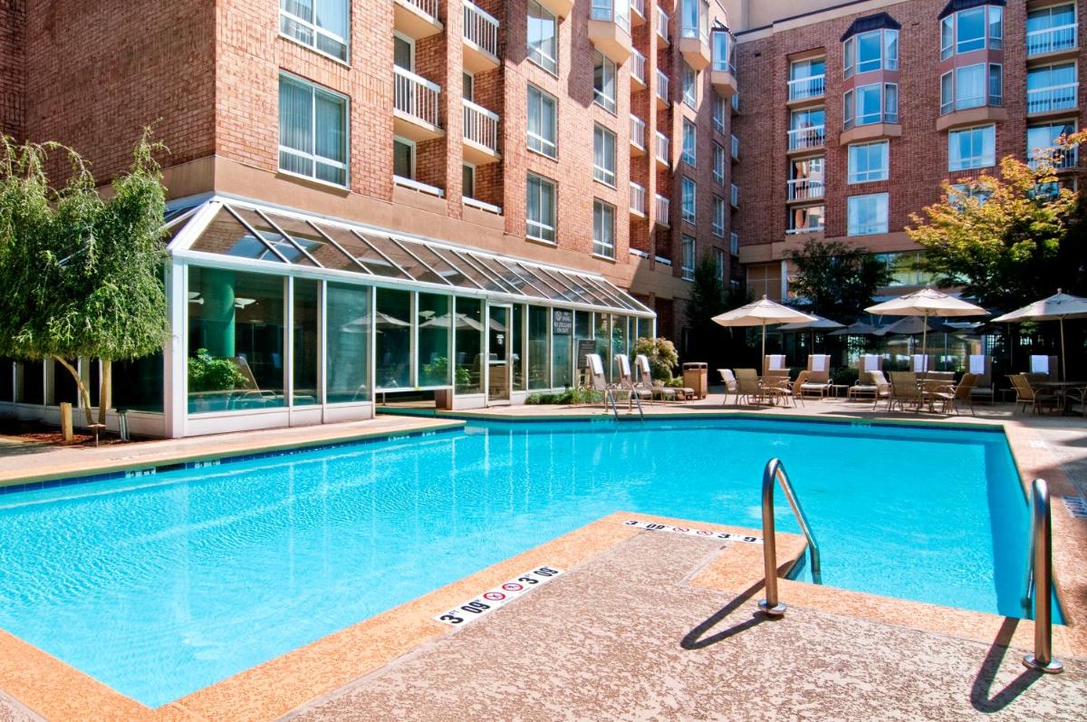Hilton Atlanta Perimeter Suites - main image
