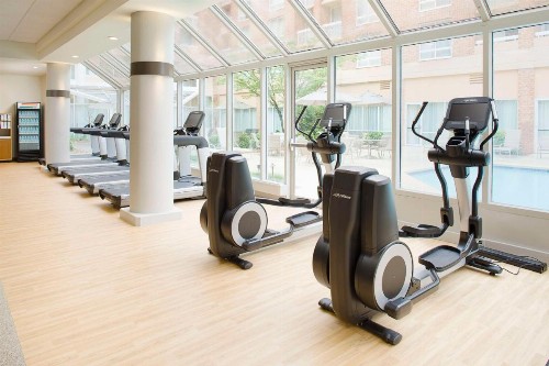 Hilton Atlanta Perimeter Suites - image 11