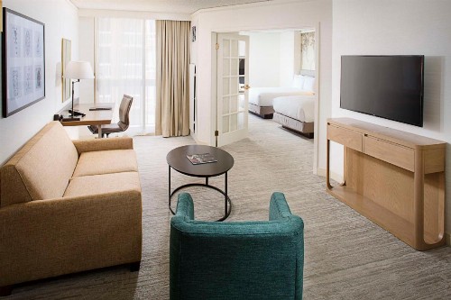 Hilton Atlanta Perimeter Suites - image 14