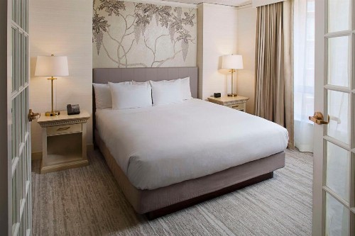 Hilton Atlanta Perimeter Suites - image 16