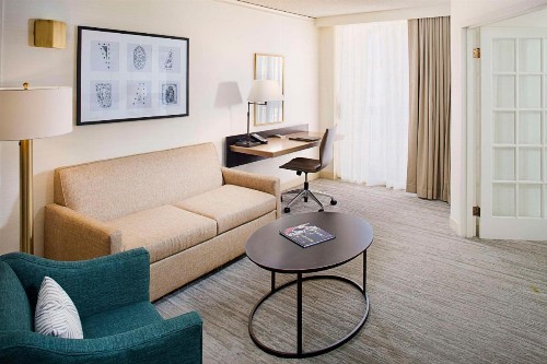 Hilton Atlanta Perimeter Suites - image 19