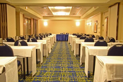 Hilton Atlanta Perimeter Suites - image 21