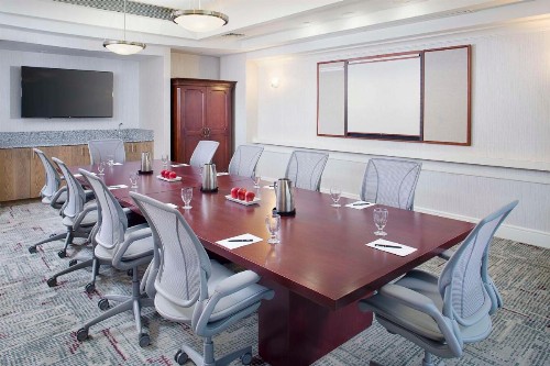 Hilton Atlanta Perimeter Suites - image 24