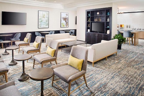 Hilton Atlanta Perimeter Suites - image 29