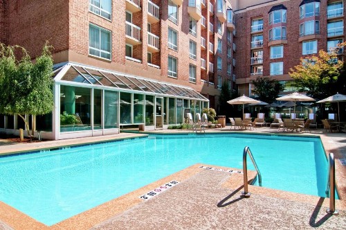 Hilton Atlanta Perimeter Suites - image 5