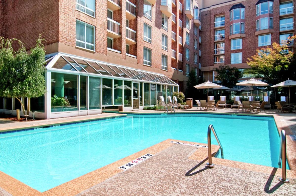 Hilton Atlanta Perimeter Suites - image 5