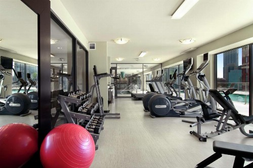 Hilton Garden Inn Atlanta Downtown - image 17