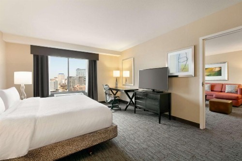 Hilton Garden Inn Atlanta Downtown - image 18
