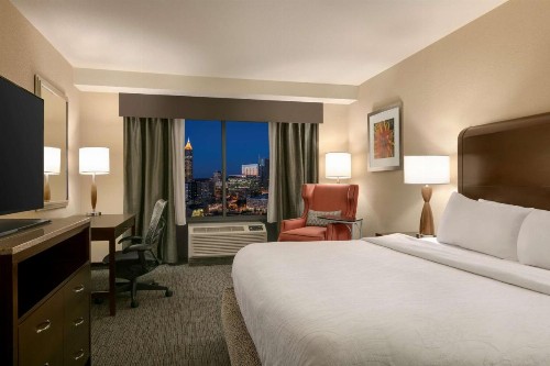 Hilton Garden Inn Atlanta Downtown - image 19