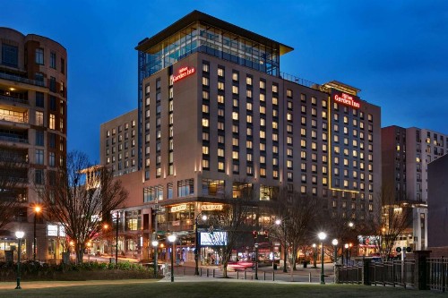 Hilton Garden Inn Atlanta Downtown - image 2