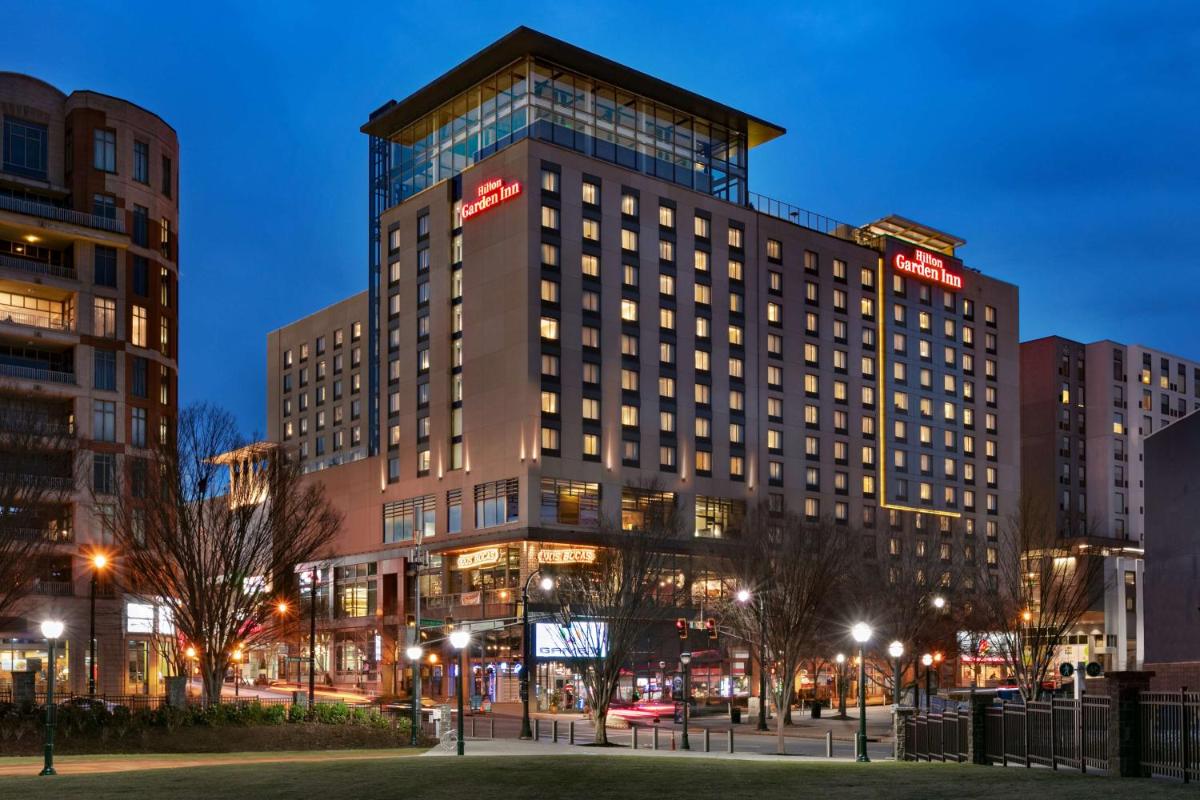 Hilton Garden Inn Atlanta Downtown - image 2