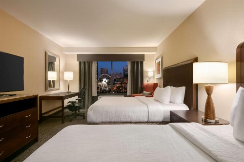 Hilton Garden Inn Atlanta Downtown - image 20