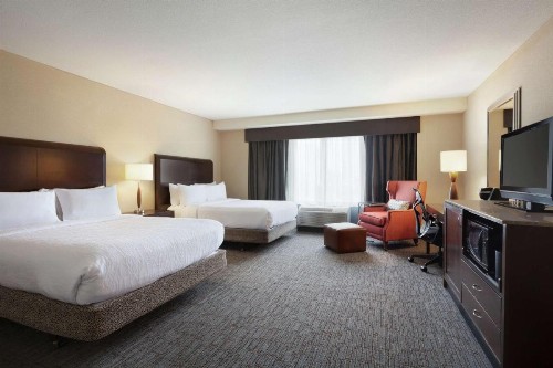 Hilton Garden Inn Atlanta Downtown - image 24