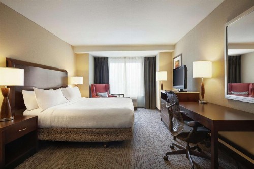 Hilton Garden Inn Atlanta Downtown - image 28