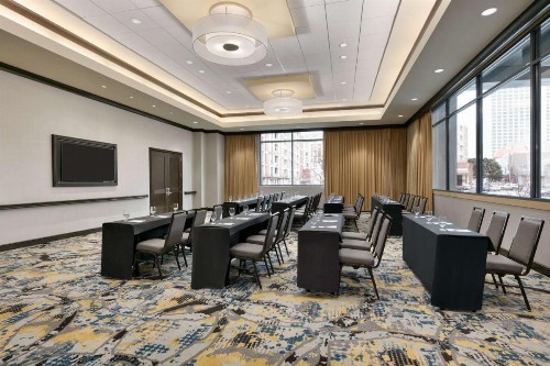 Hilton Garden Inn Atlanta Downtown - image 38