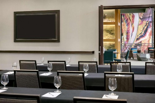 Hilton Garden Inn Atlanta Downtown - image 40