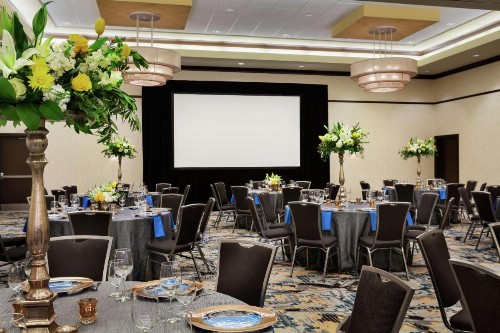 Hilton Garden Inn Atlanta Downtown - image 44