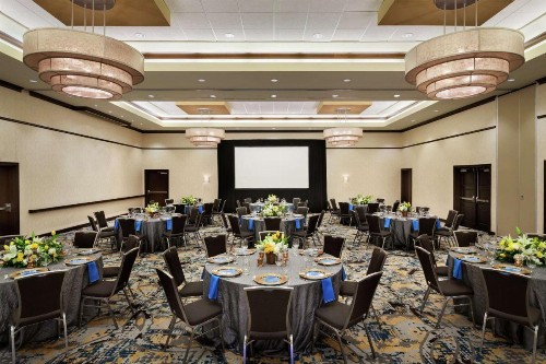 Hilton Garden Inn Atlanta Downtown - image 47