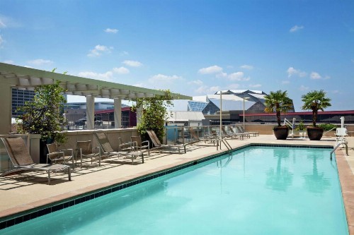 Hilton Garden Inn Atlanta Downtown - image 9