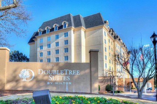 DoubleTree Suites by Hilton Atlanta-Galleria - image 1