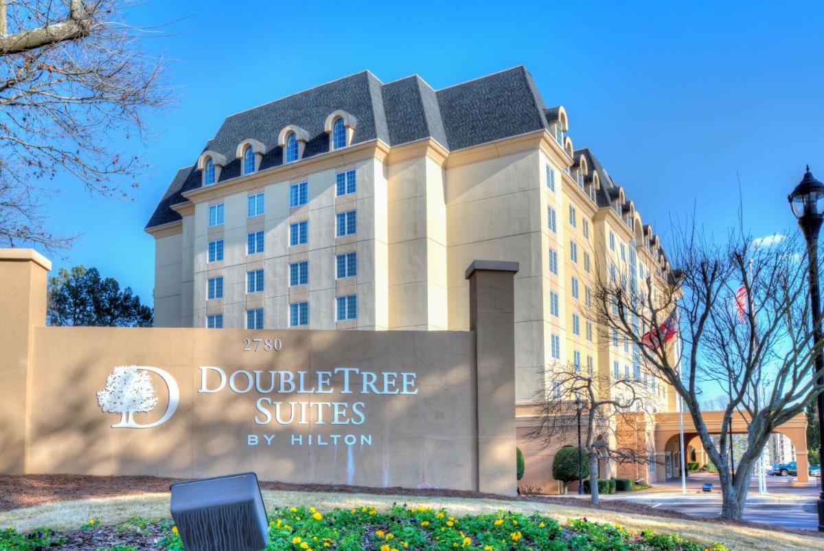 DoubleTree Suites by Hilton Atlanta-Galleria - main image