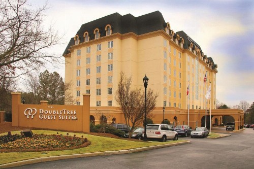 DoubleTree Suites by Hilton Atlanta-Galleria - image 10
