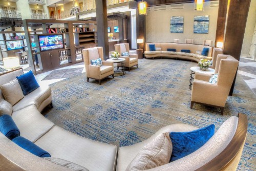 DoubleTree Suites by Hilton Atlanta-Galleria - image 13