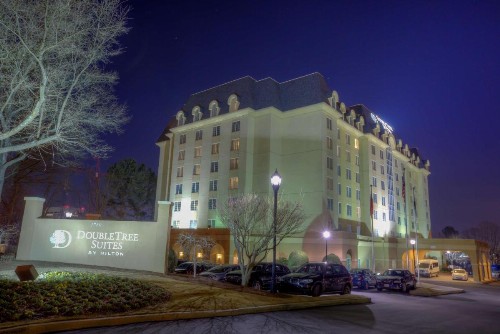 DoubleTree Suites by Hilton Atlanta-Galleria - image 2