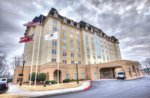 DoubleTree Suites by Hilton Atlanta-Galleria - image 4