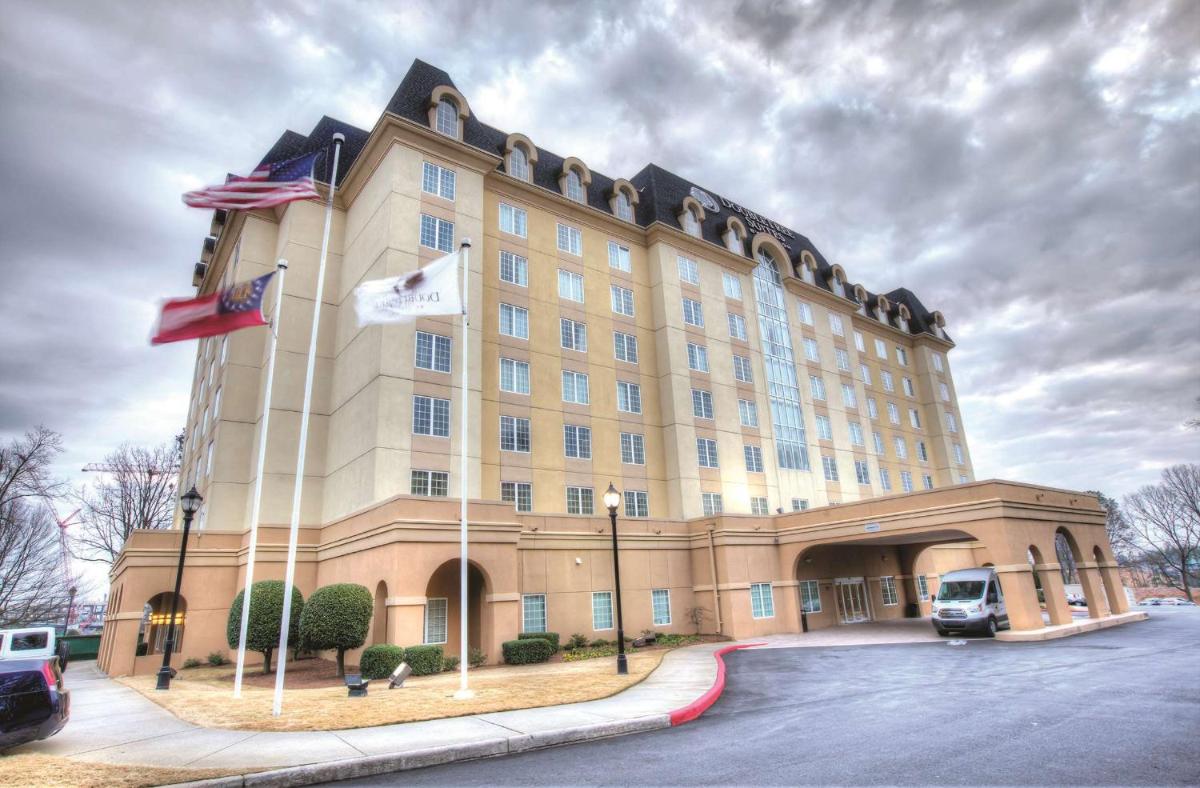 DoubleTree Suites by Hilton Atlanta-Galleria - image 4