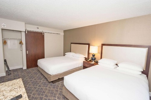 DoubleTree Suites by Hilton Atlanta-Galleria - image 44