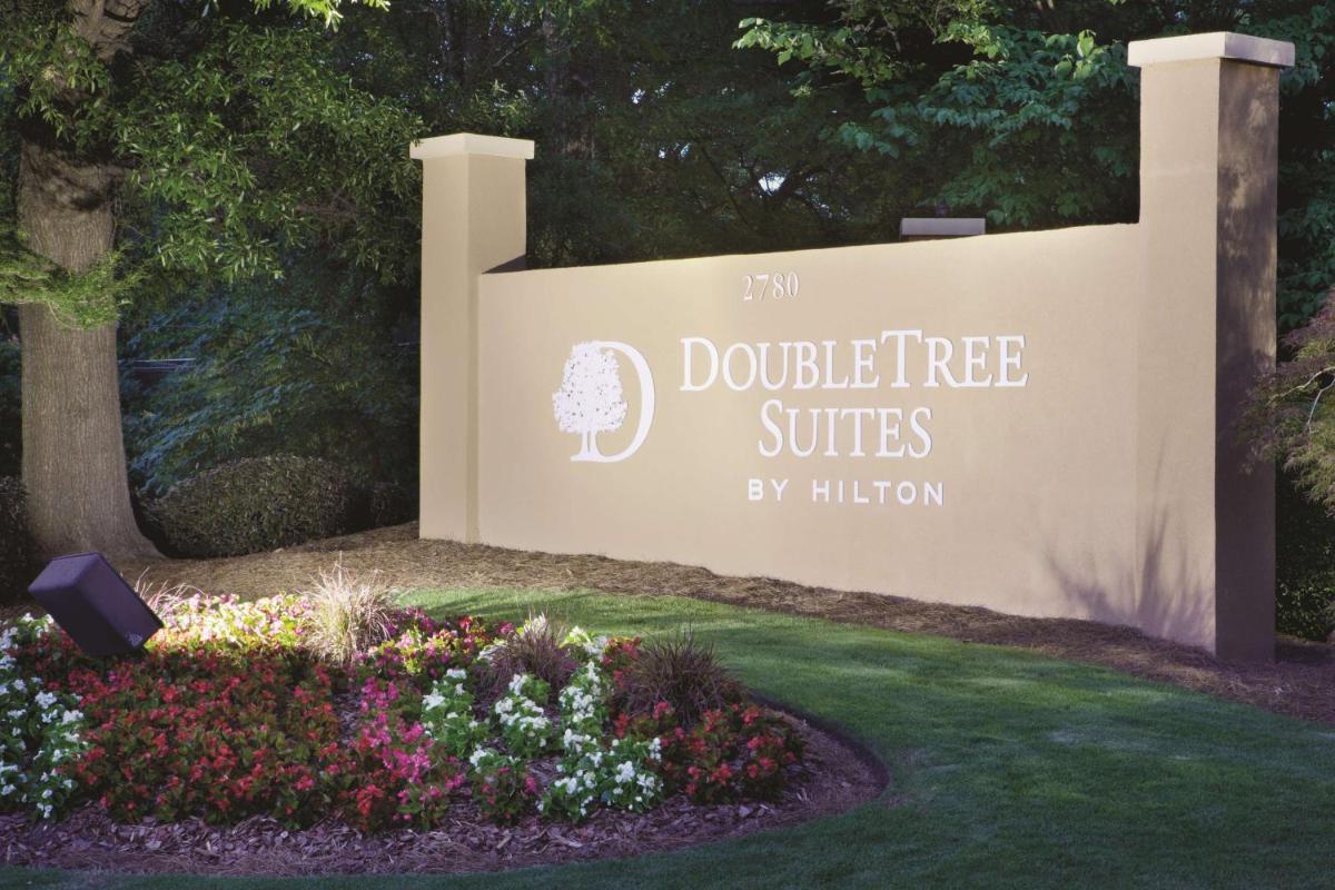 DoubleTree Suites by Hilton Atlanta-Galleria - image 5
