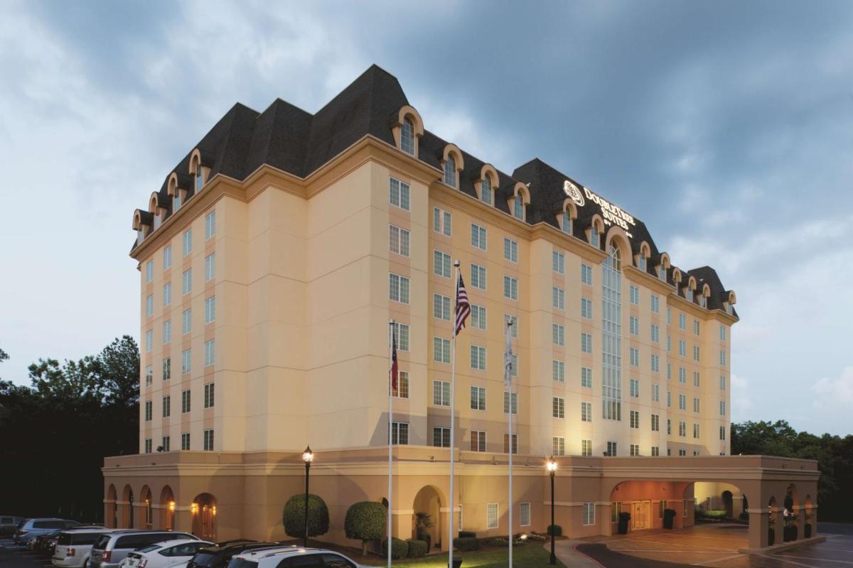 DoubleTree Suites by Hilton Atlanta-Galleria - image 6