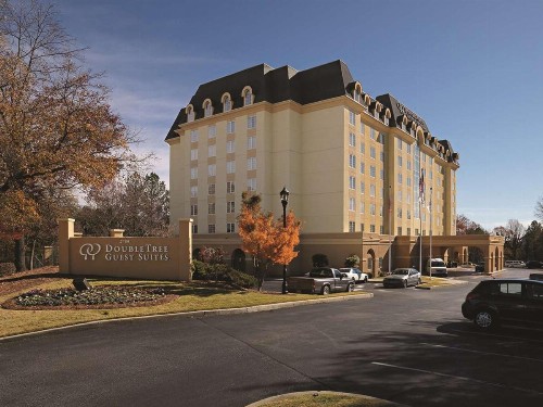 DoubleTree Suites by Hilton Atlanta-Galleria - image 9