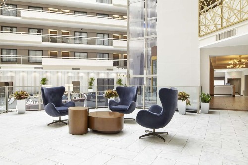 Embassy Suites Atlanta - Galleria - image 21
