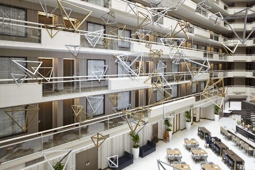 Embassy Suites Atlanta - Galleria - image 22