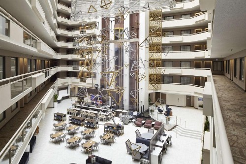 Embassy Suites Atlanta - Galleria - image 34