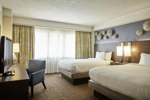Embassy Suites Atlanta - Galleria - image 39